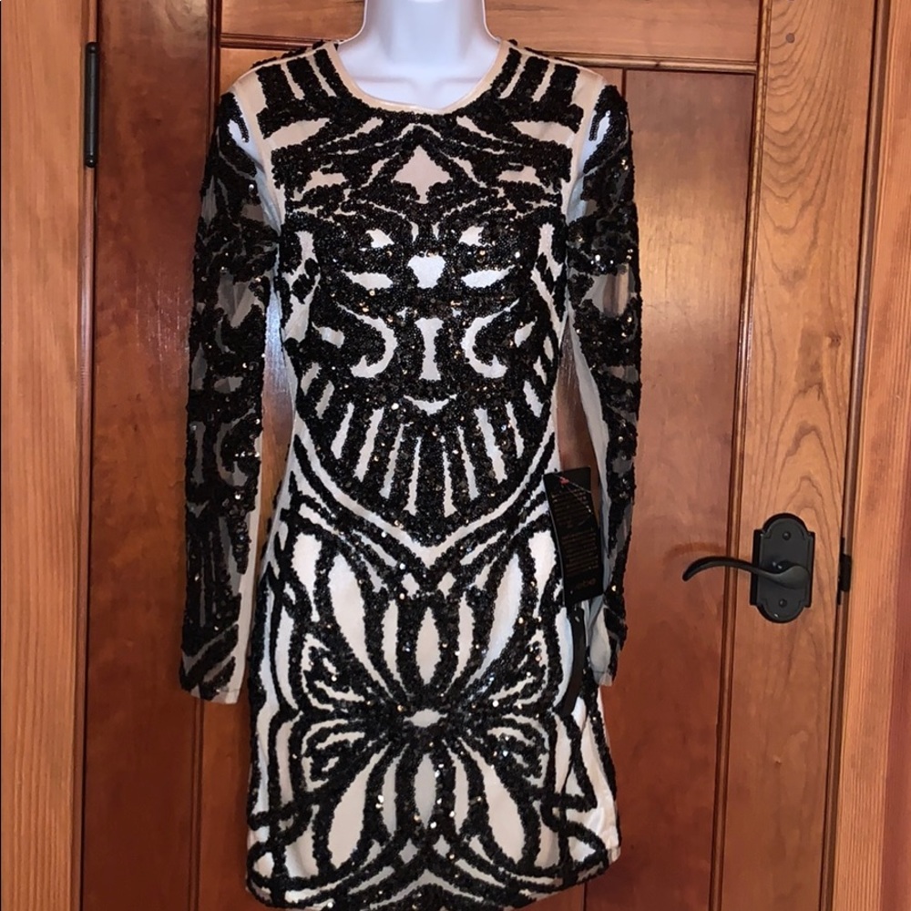 Bebe Dress